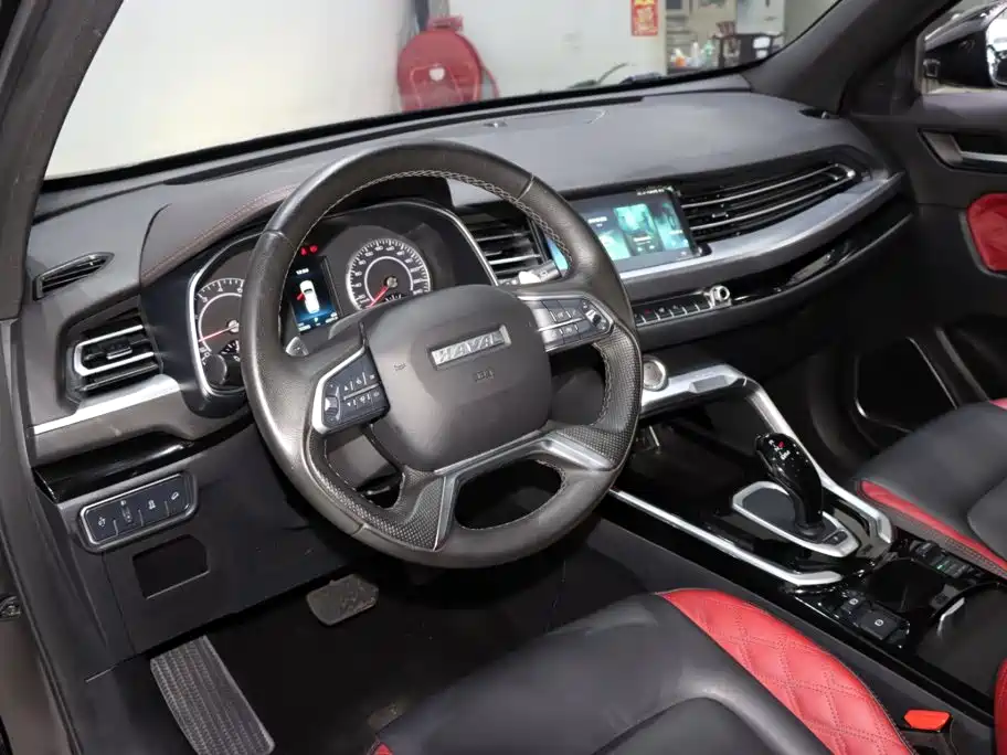 Haval H6 2020 — фото 10