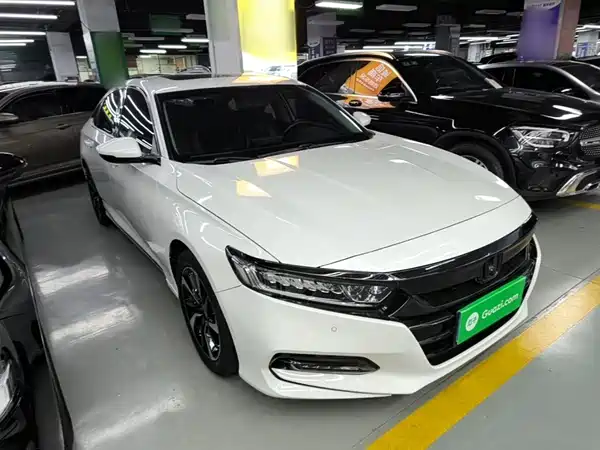 Honda Accord 2021