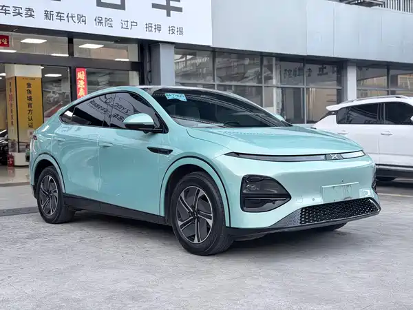XPeng G6 2024