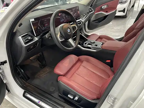 BMW 3 Series 2023