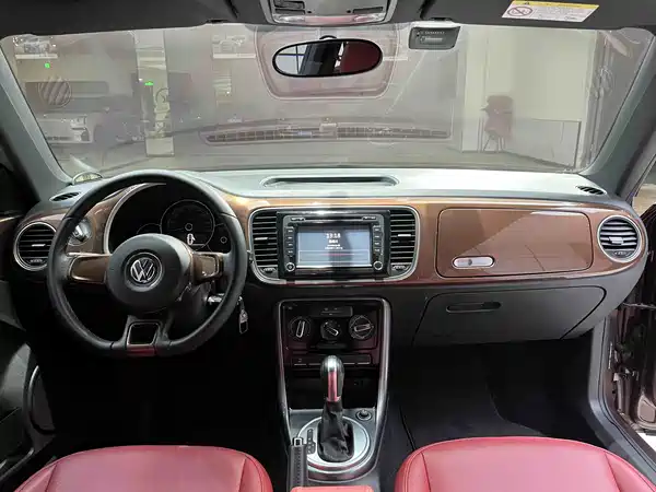 Volkswagen Beetle 2017