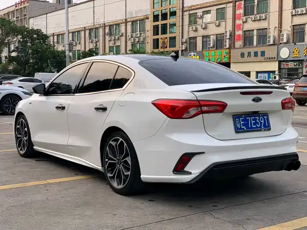 Ford Focus 2020