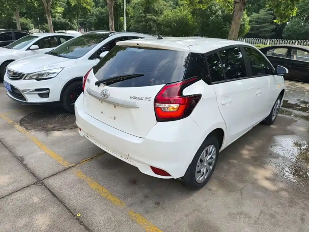Toyota Vios FS 2021