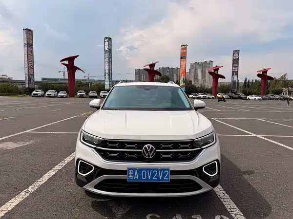 Volkswagen Tayron 2023