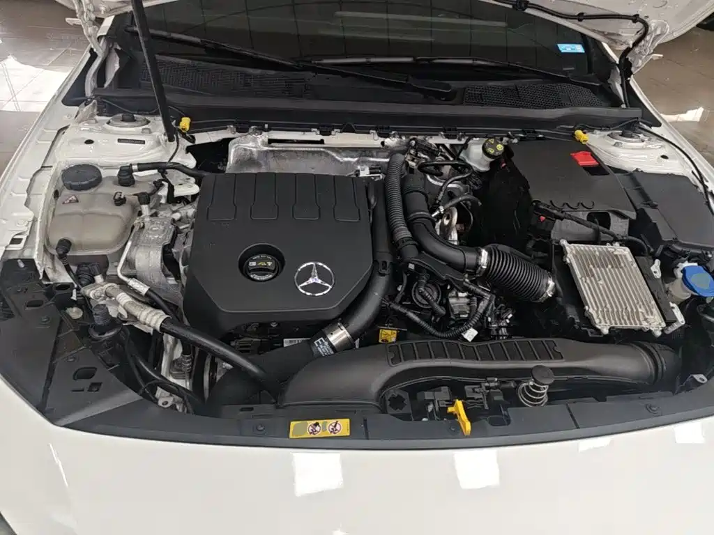 Mercedes-Benz A-Class 2024 — фото 20