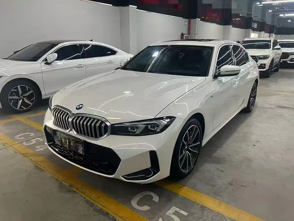 BMW 3 Series 2024