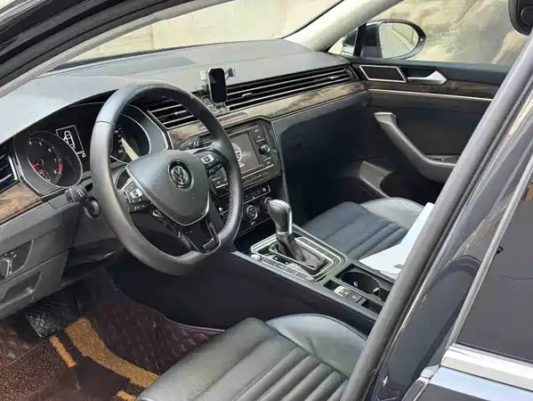 Volkswagen Magotan 2018