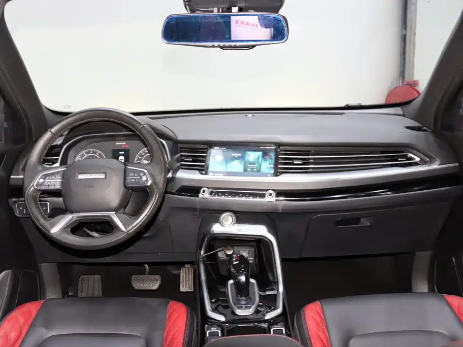 Haval H6 2020 — фото 12