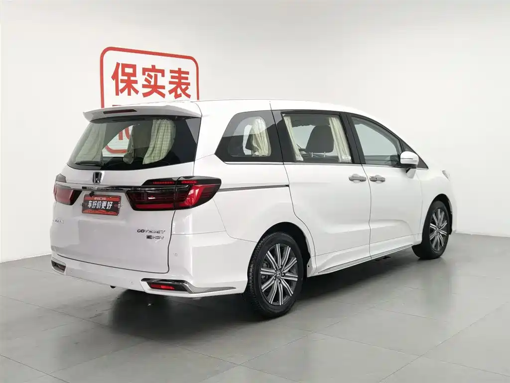 Honda Odyssey 2022 — фото 2