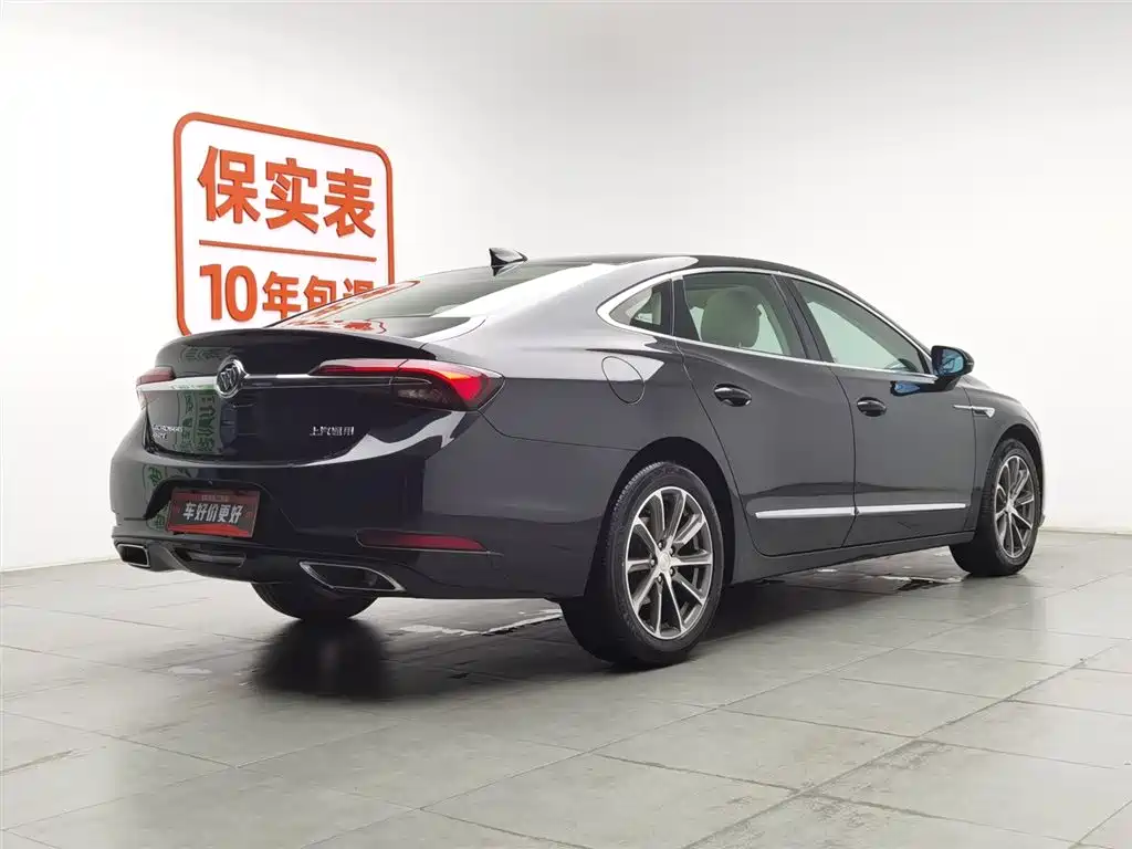 Buick LaCrosse 2020 — фото 2