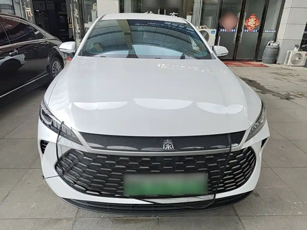 BYD Qin PLUS 2025