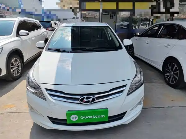 Hyundai Accent 2016