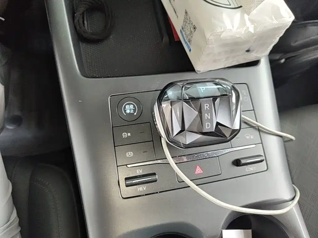 BYD Qin PLUS 2025 — фото 14