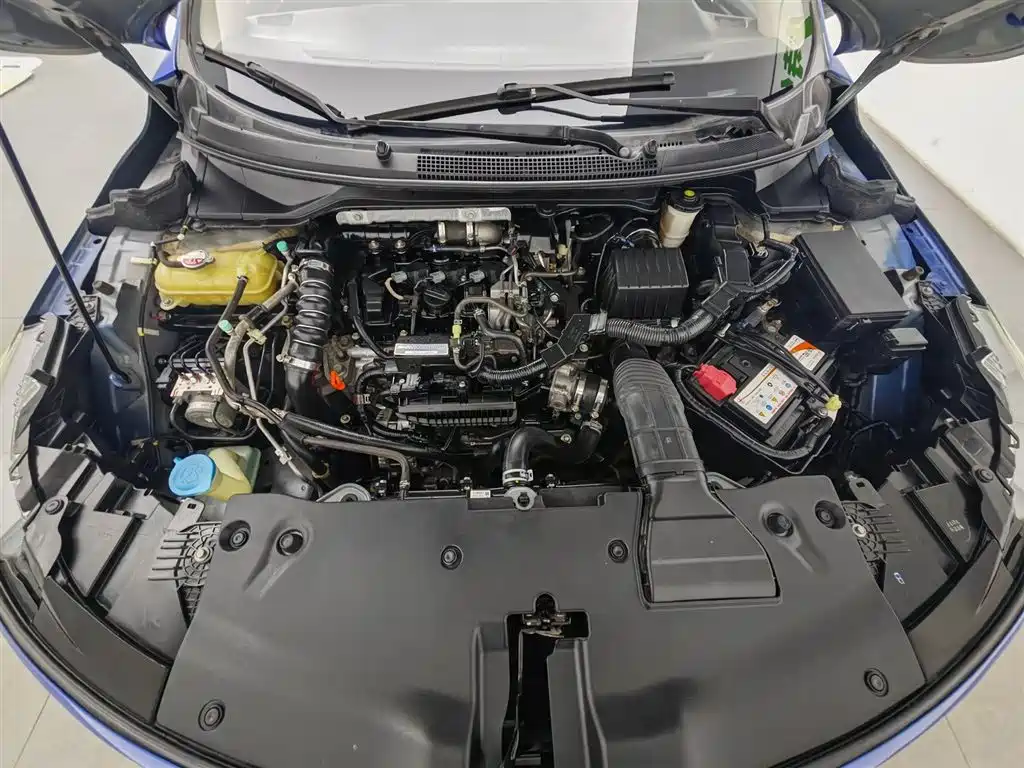 Honda Envix 2019