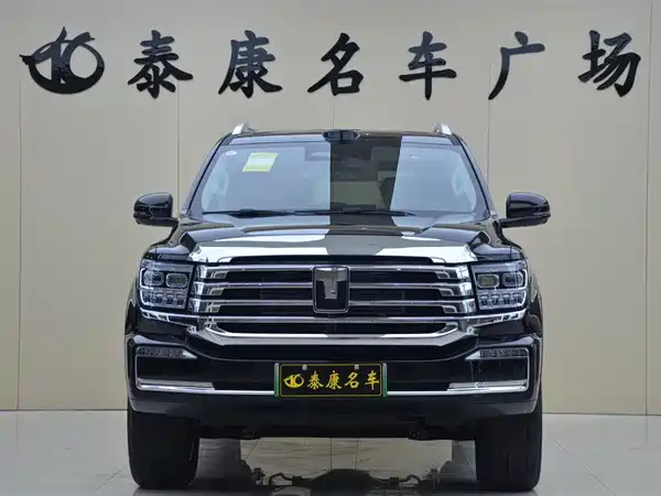 Tank 500 New Energy 2026