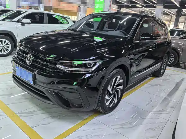 Volkswagen Tiguan L 2024