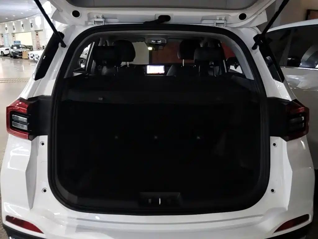 Chery Tiggo 5x 2025 — фото 19