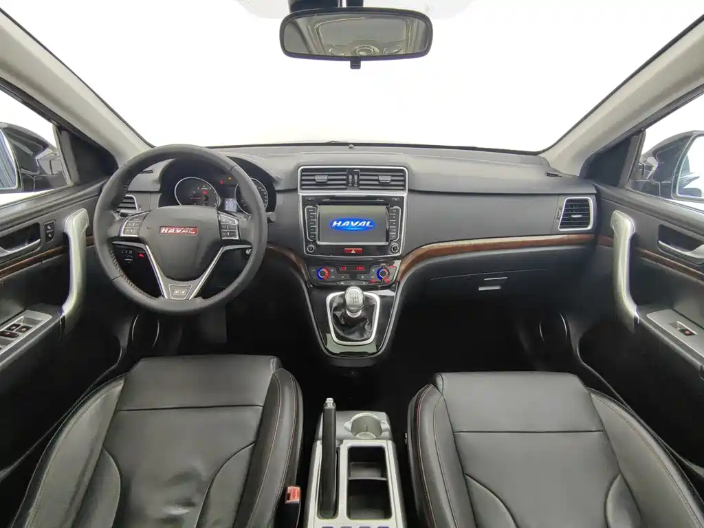 Haval H6 2014