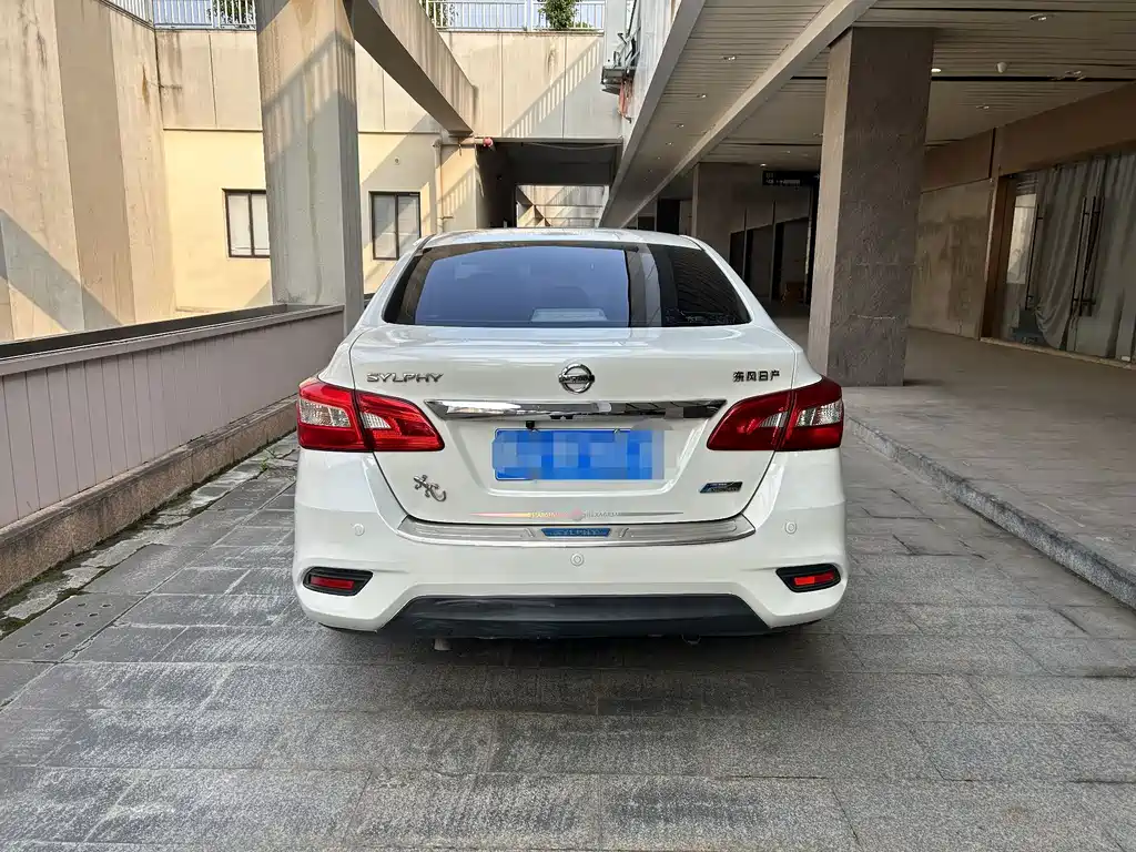 Nissan Sylphy 2018