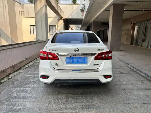 Nissan Sylphy 2018