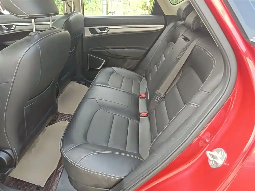 Geely Emgrand GS 2020 — фото 17