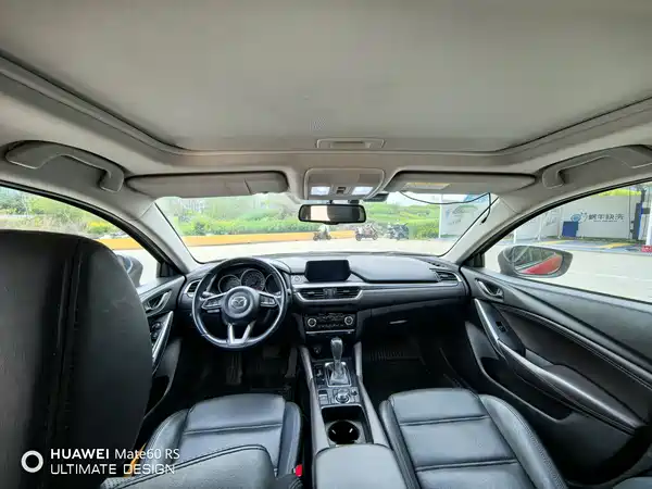 Mazda Atenza 2018