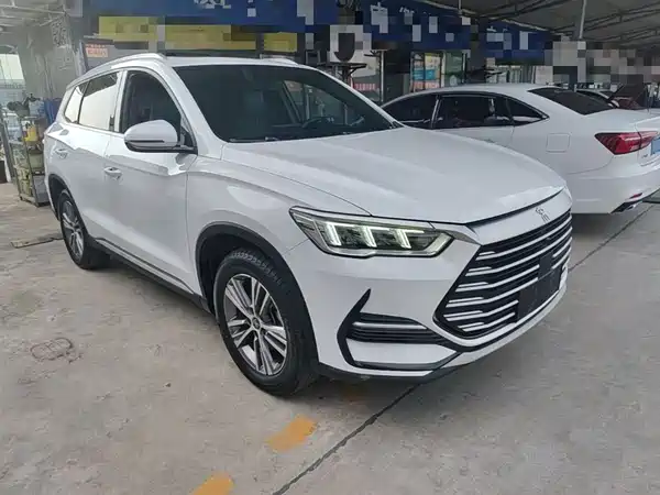 BYD Song Pro 2021