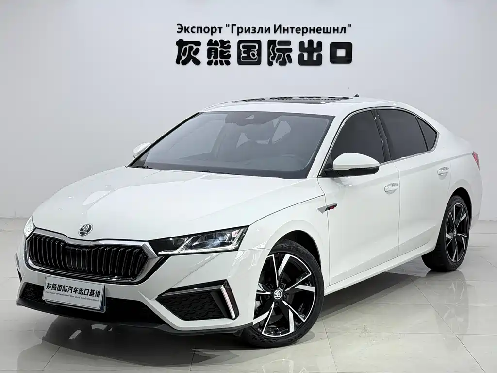Skoda Octavia 2022
