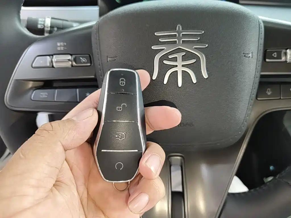 BYD Qin PLUS 2025 — фото 9
