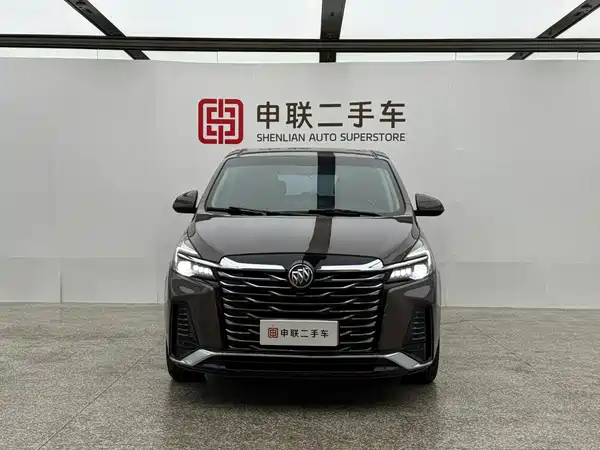 Buick GL8 2022