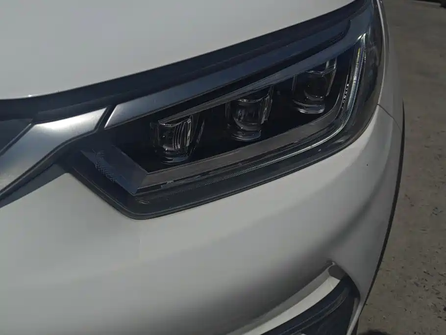BYD Yuan Pro 2021