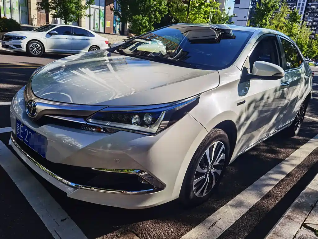 Toyota Corolla 2017