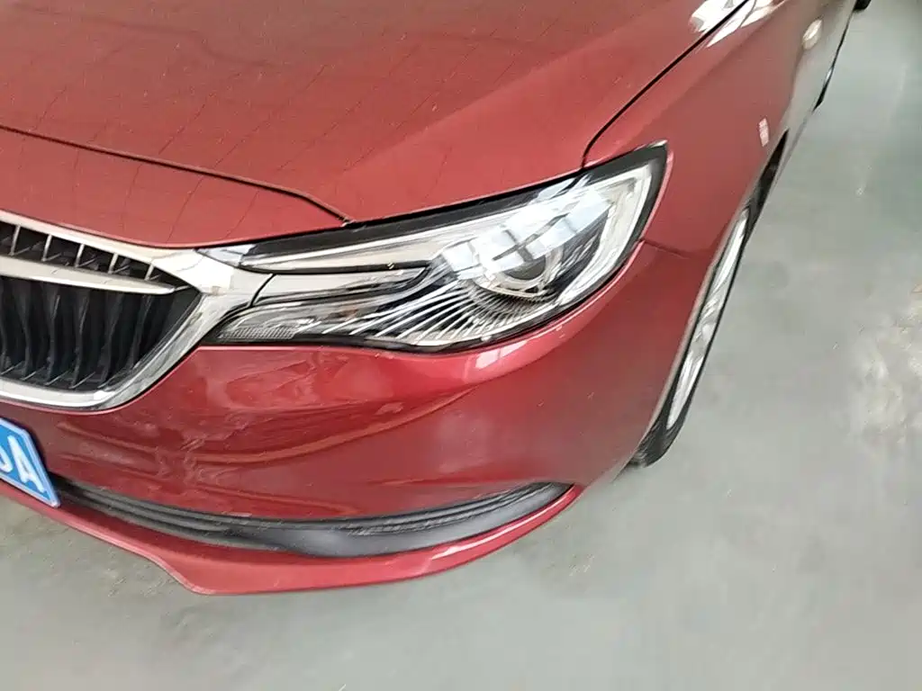 Buick Excelle 2017 — фото 24