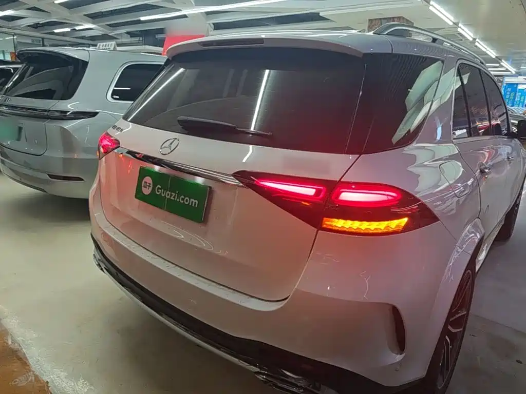 Mercedes-Benz GLE 2020