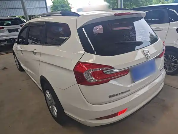 Baojun 310W 2018