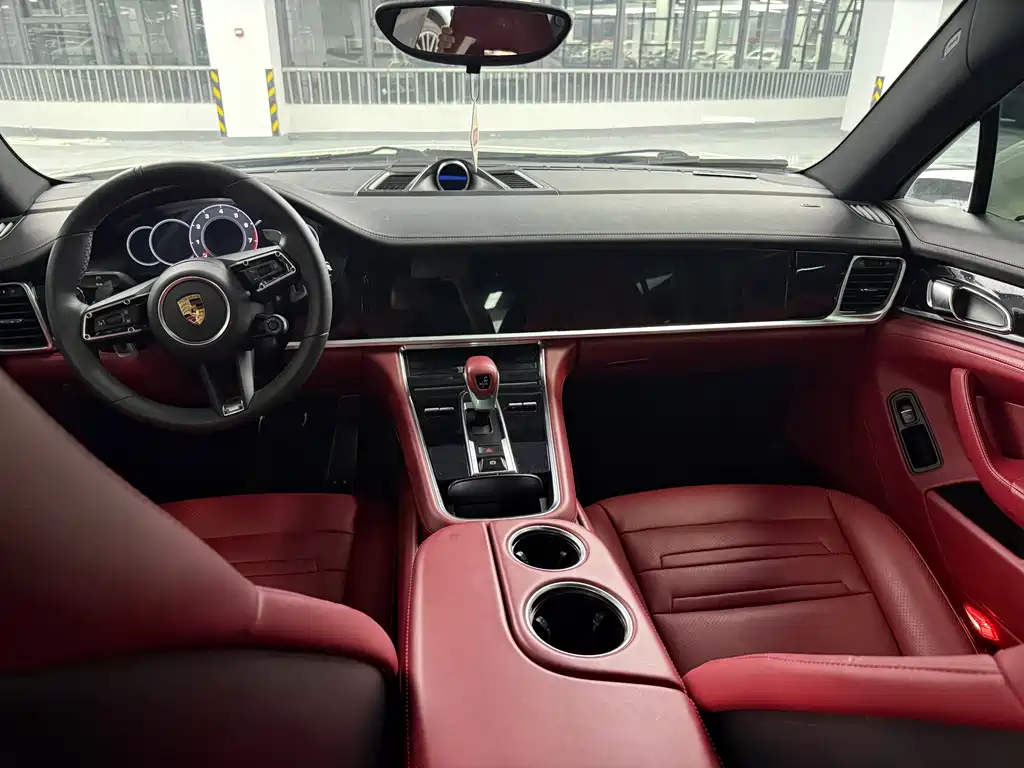 Porsche Panamera 2011
