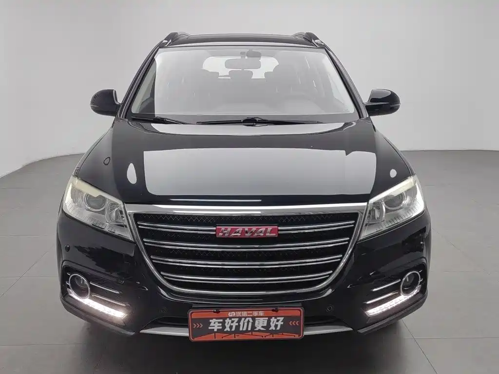 Haval H6 2014