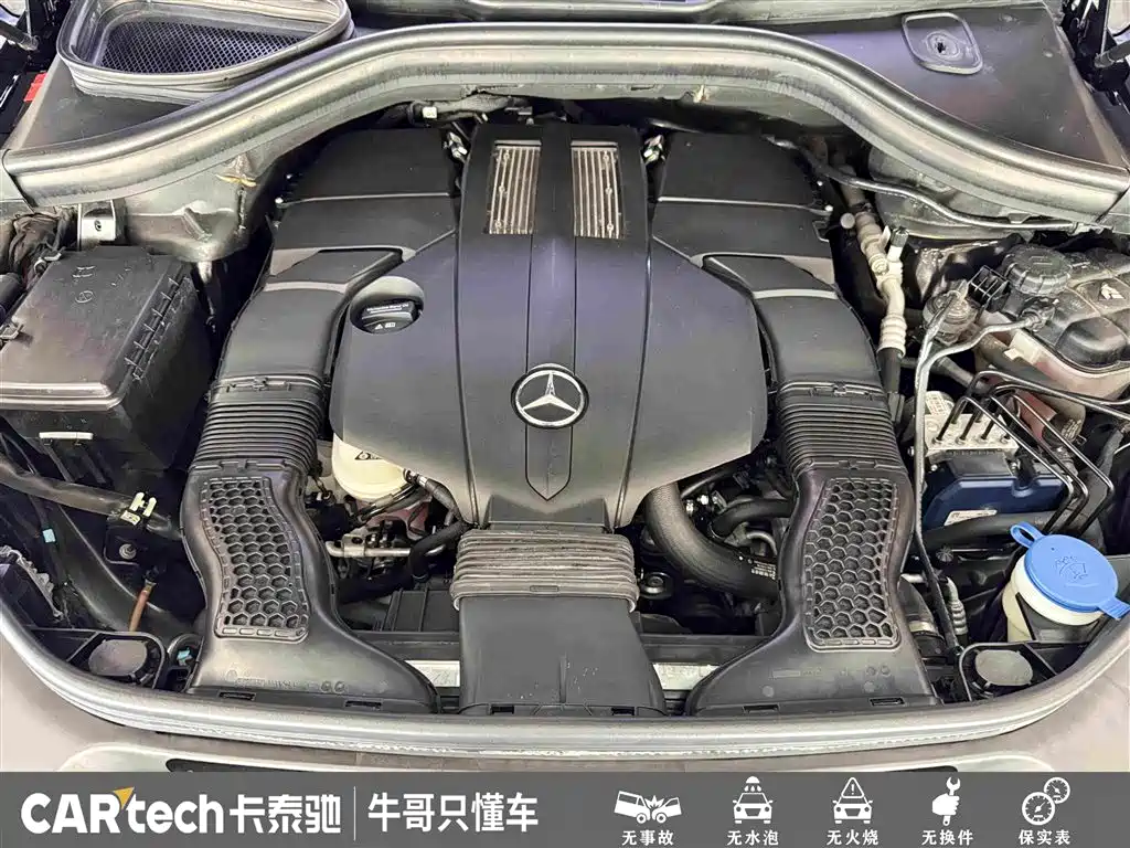Mercedes-Benz GLE 2018 — фото 26
