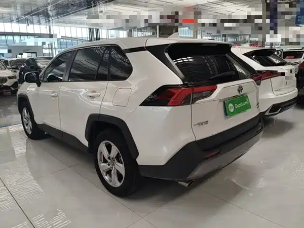 Toyota RAV4 2022
