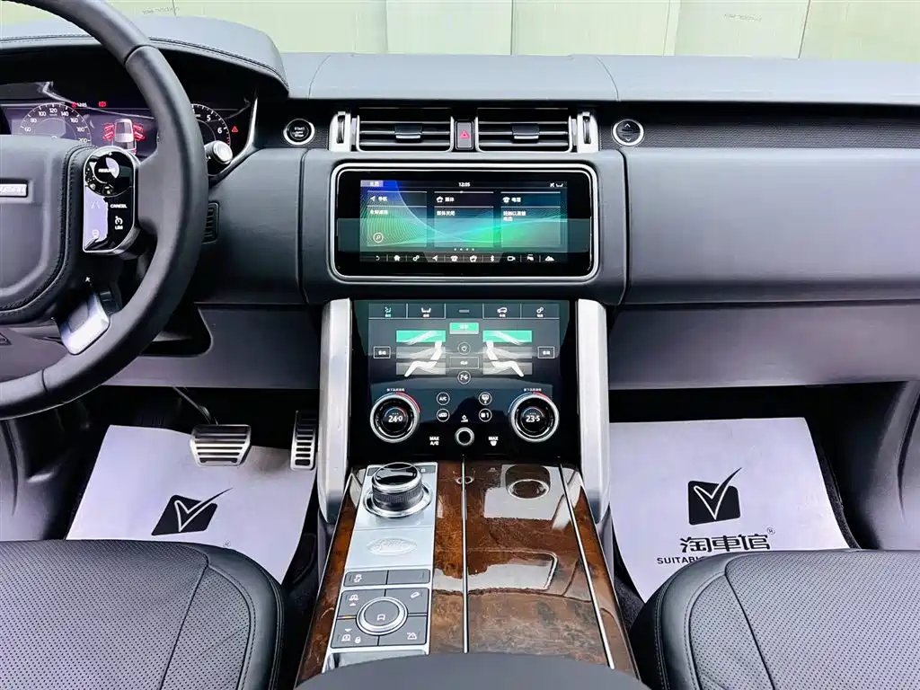 Land Rover Range Rover 2020 — фото 12