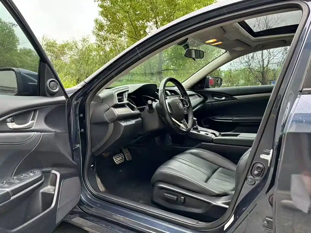 Honda Civic 2019