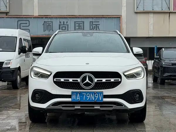 Mercedes-Benz GLA 2022