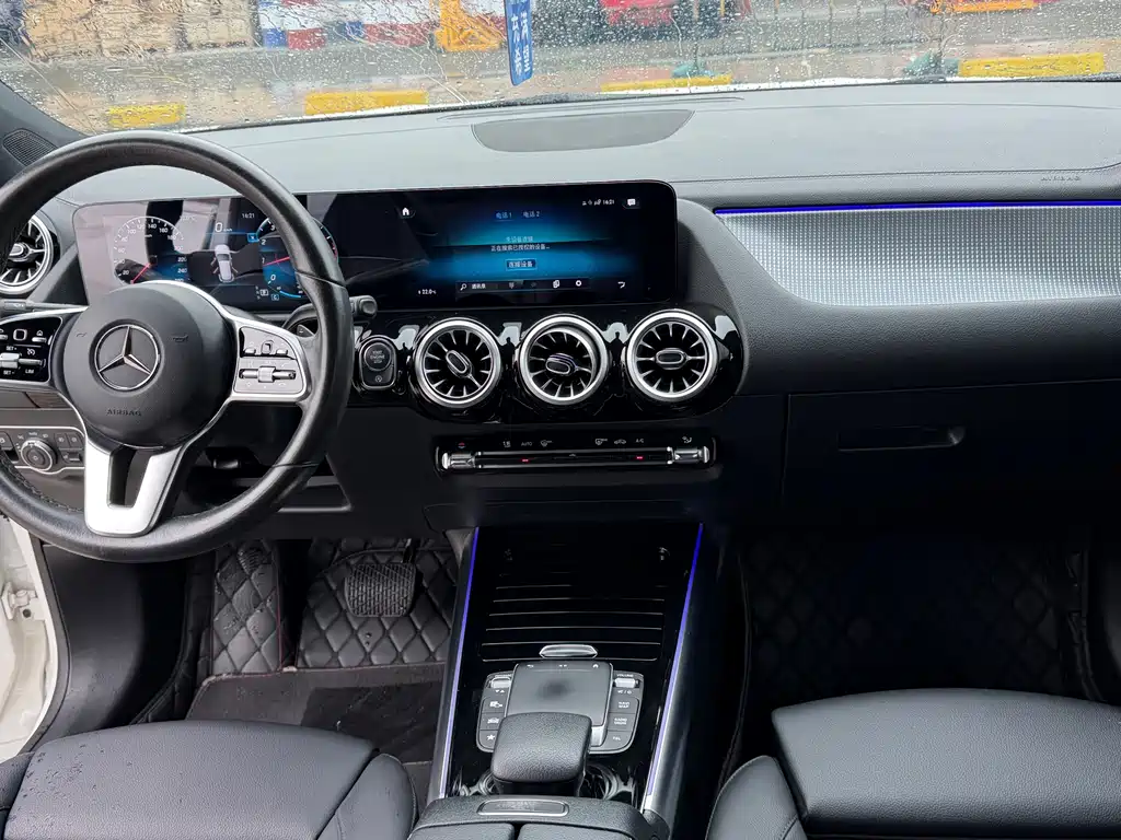 Mercedes-Benz GLA 2022 — фото 12