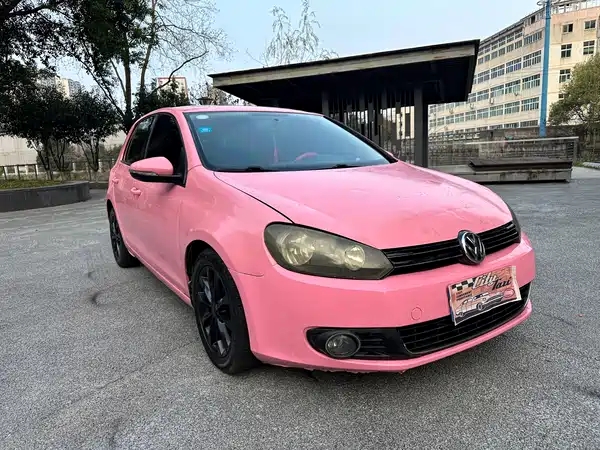 Volkswagen Golf 2010