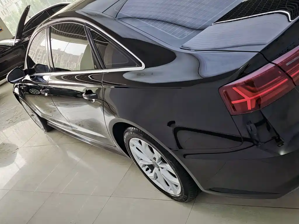 Audi A6L 2018