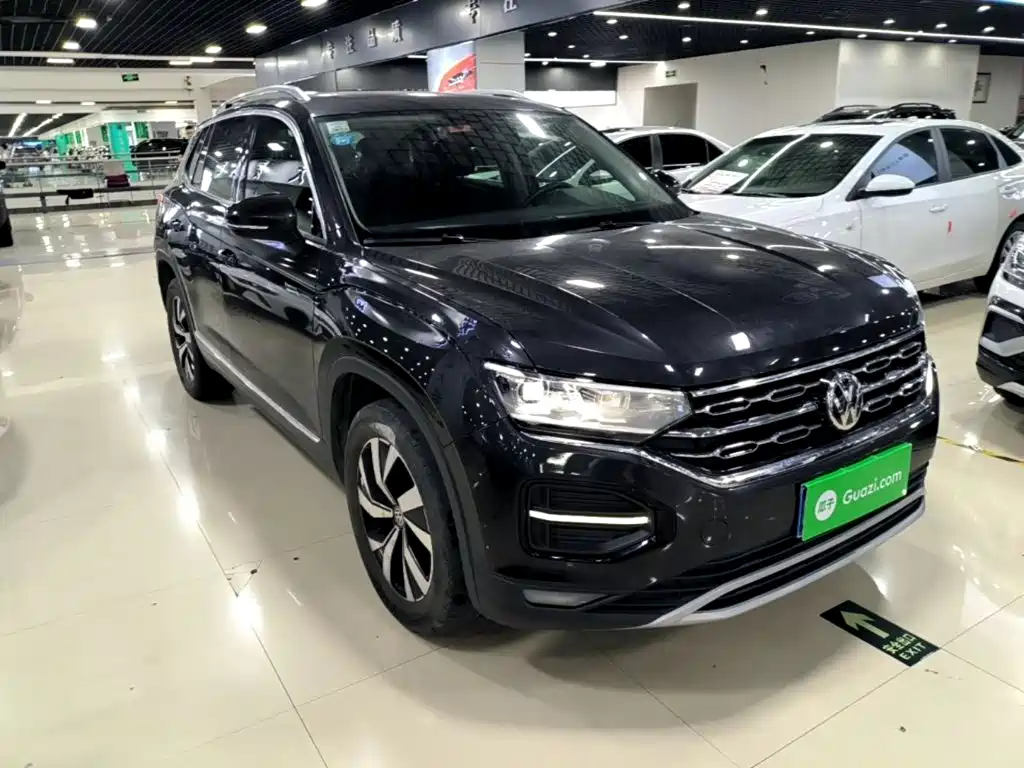 Volkswagen Tayron 2019