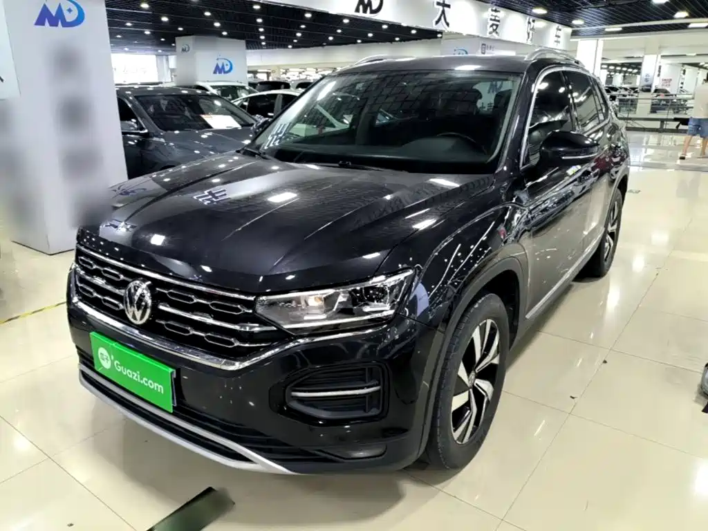 Volkswagen Tayron 2019