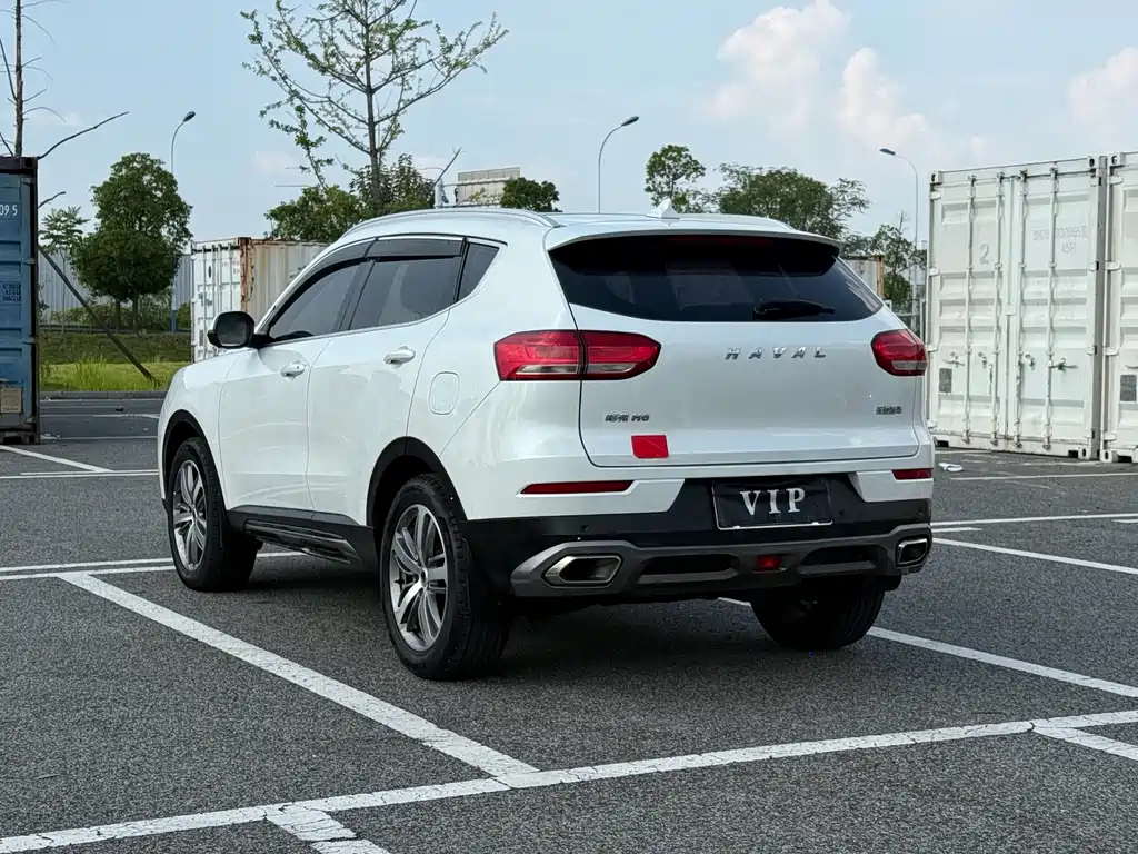 Haval H6 2019