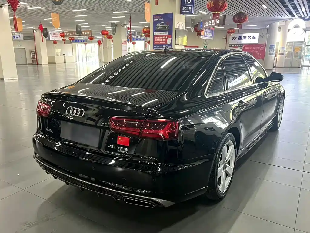 Audi A6L 2016