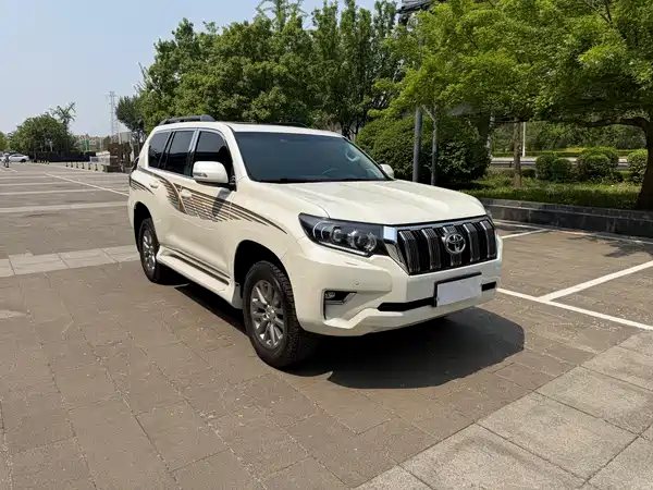 Toyota Prado 2018